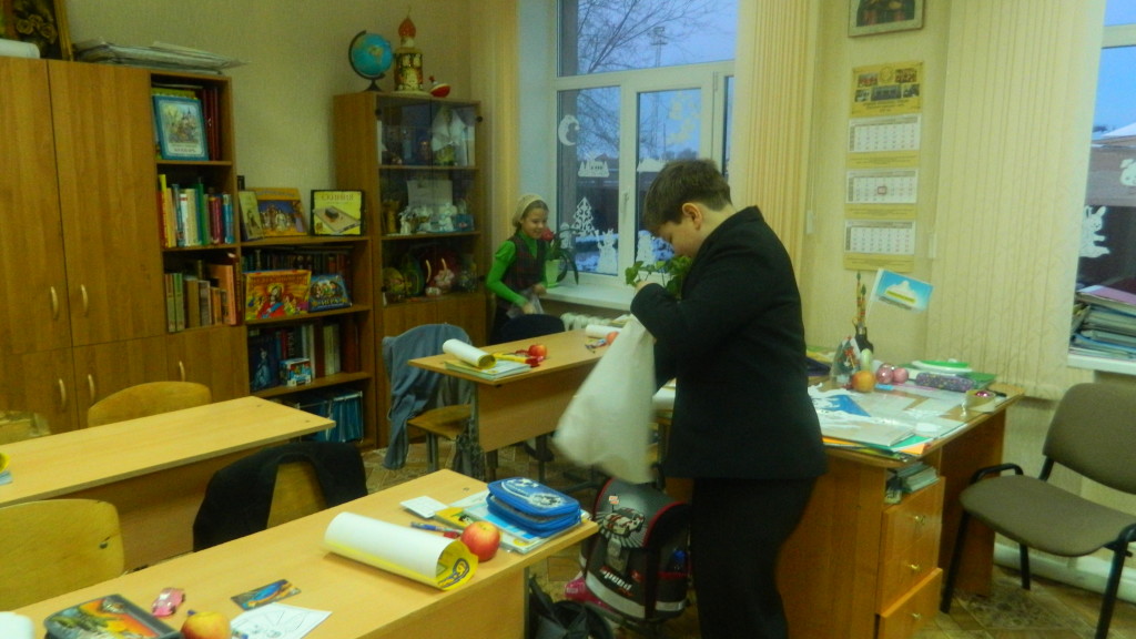 «Правило веры и образ кротости.»Память святителя Николая Чудотворца.